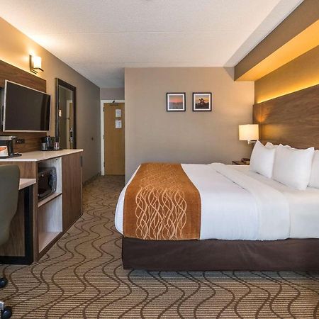 Comfort Inn Lakeshore Норт Бей Екстериор снимка
