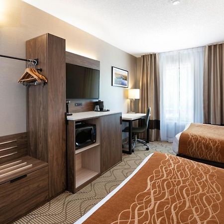 Comfort Inn Lakeshore Норт Бей Екстериор снимка