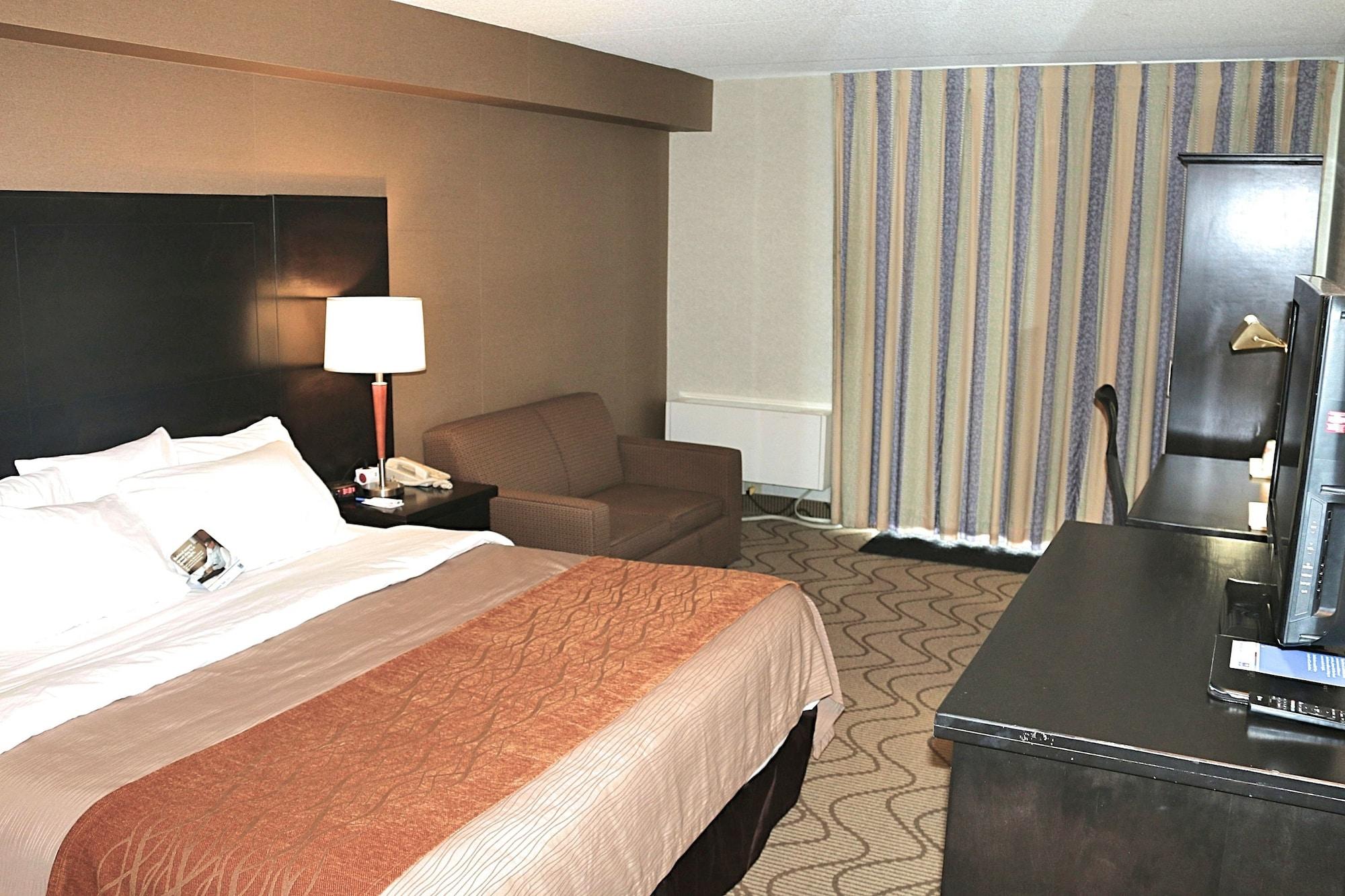 Comfort Inn Lakeshore Норт Бей Екстериор снимка
