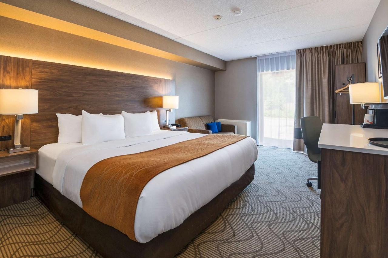 Comfort Inn Lakeshore Норт Бей Екстериор снимка