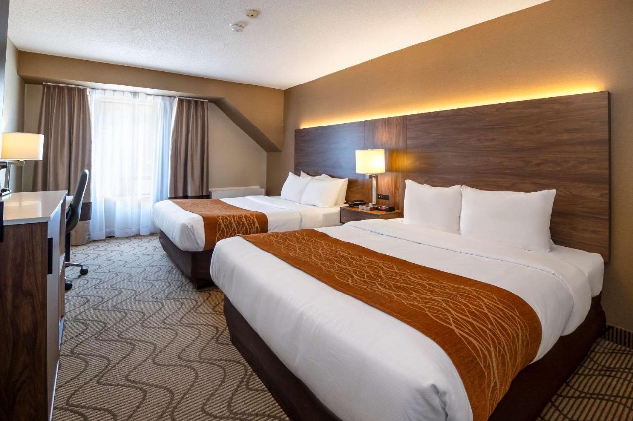 Comfort Inn Lakeshore Норт Бей Екстериор снимка