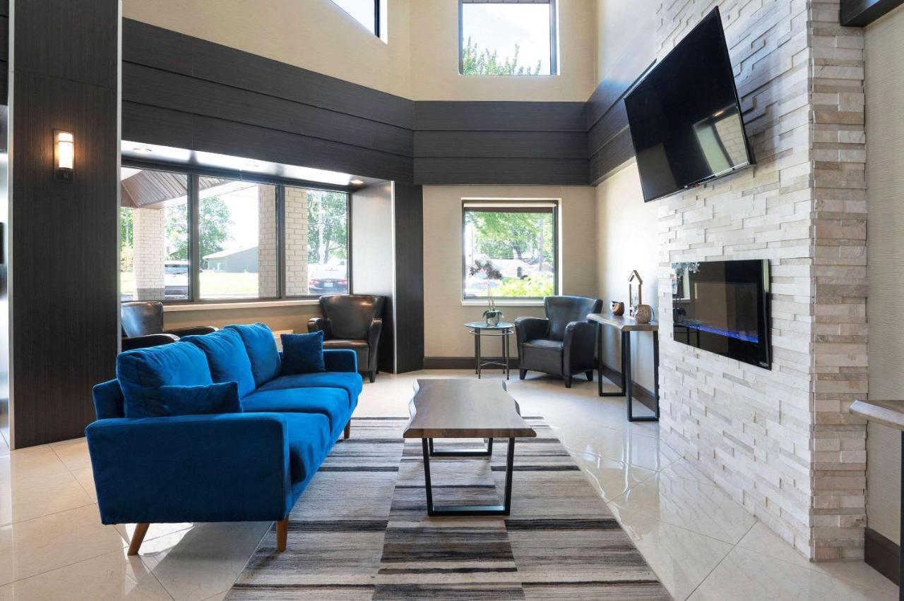 Comfort Inn Lakeshore Норт Бей Екстериор снимка
