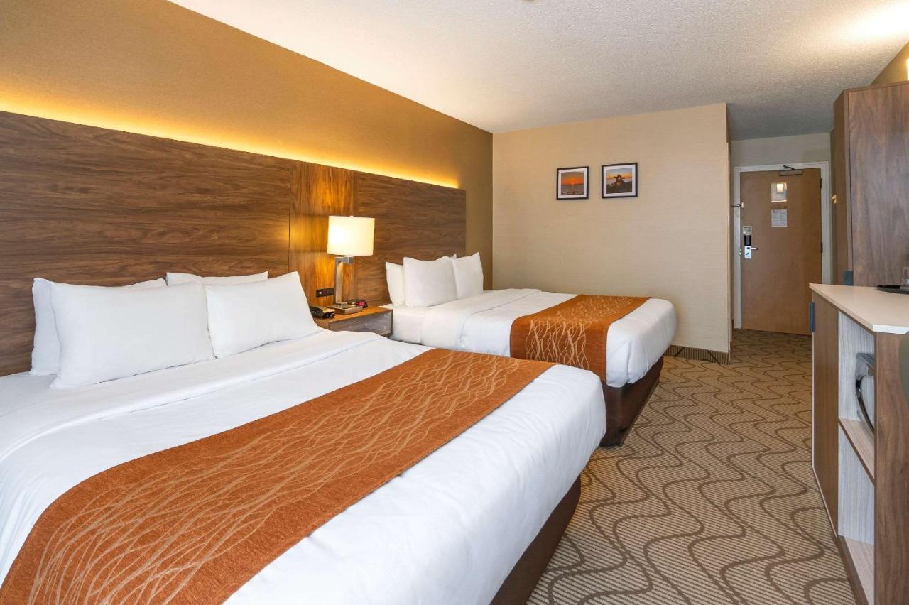 Comfort Inn Lakeshore Норт Бей Екстериор снимка