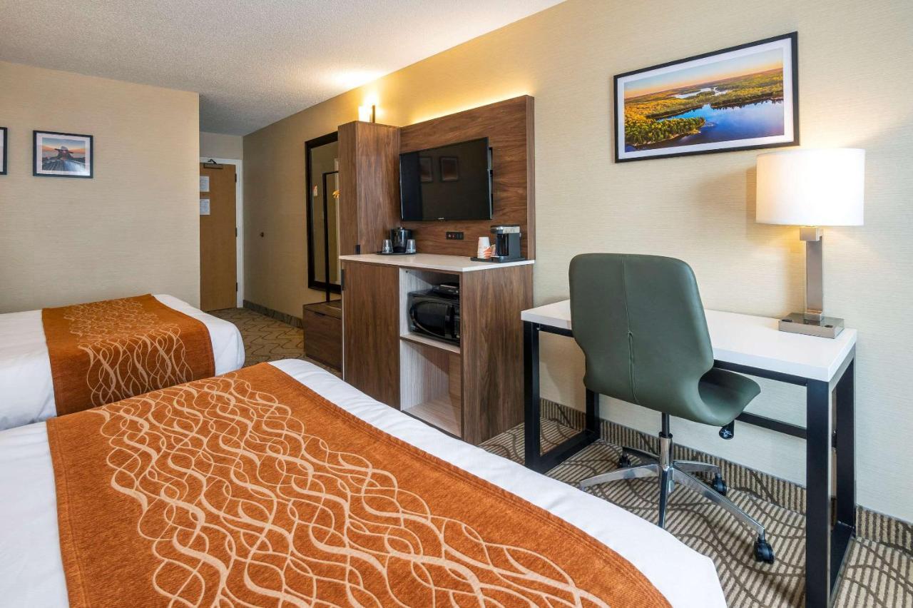 Comfort Inn Lakeshore Норт Бей Екстериор снимка