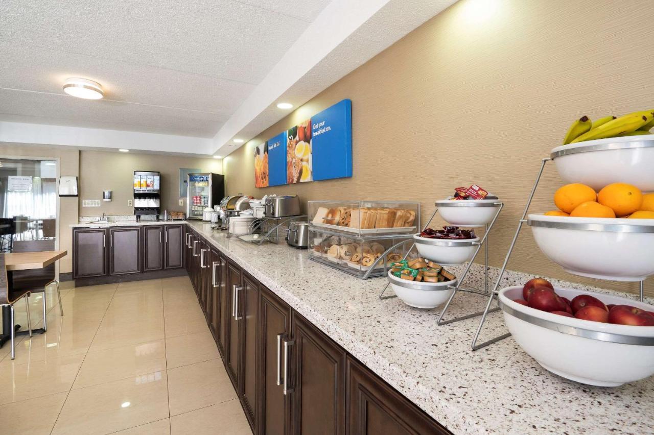 Comfort Inn Lakeshore Норт Бей Екстериор снимка