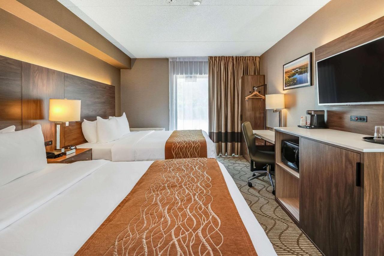 Comfort Inn Lakeshore Норт Бей Екстериор снимка