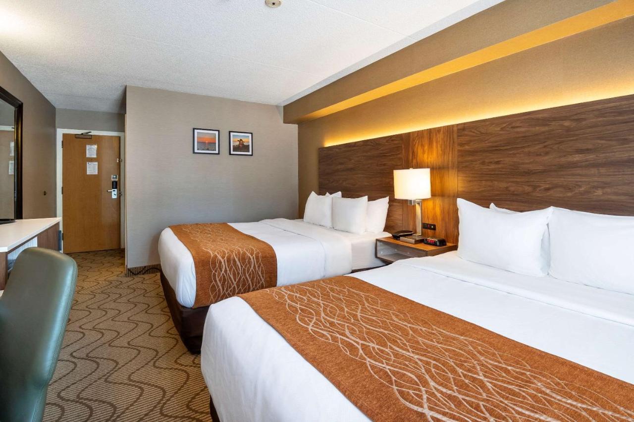 Comfort Inn Lakeshore Норт Бей Екстериор снимка