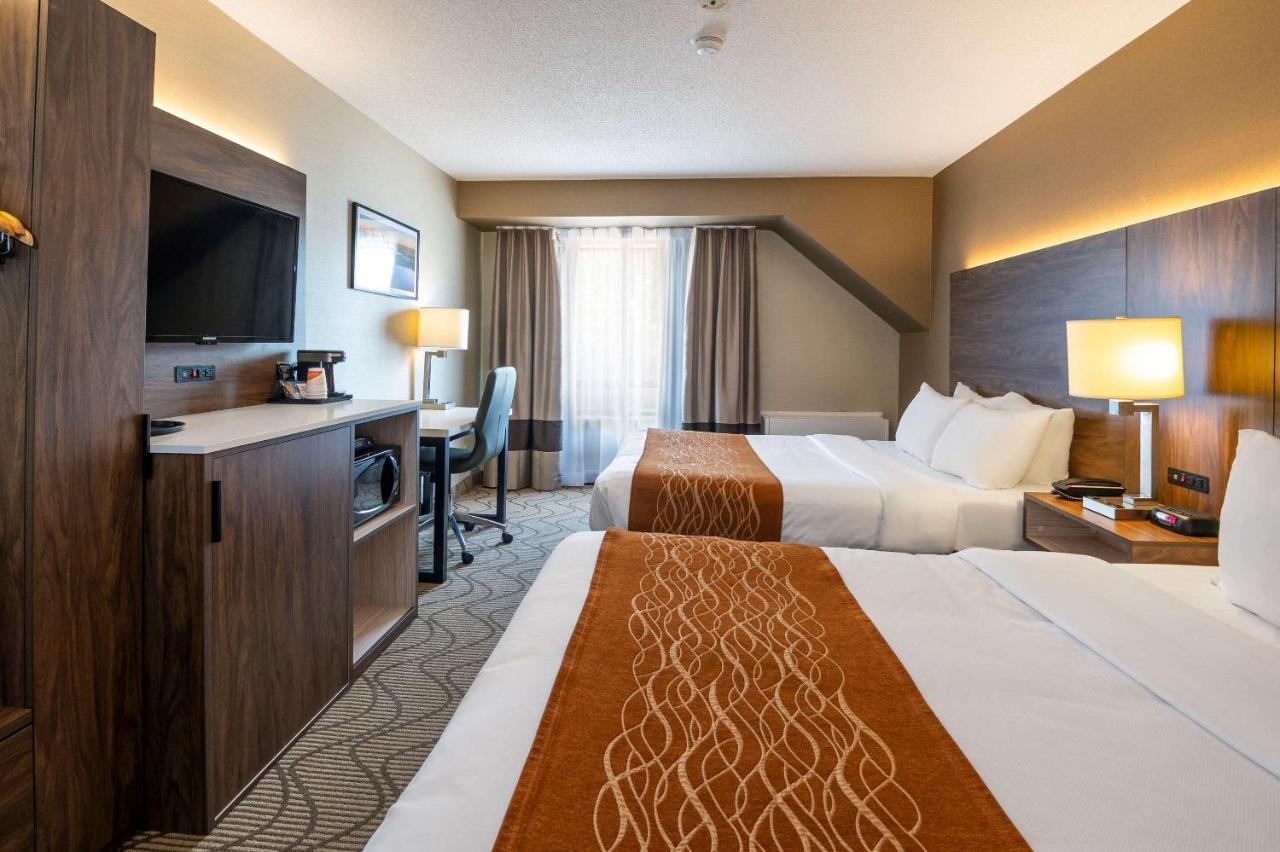 Comfort Inn Lakeshore Норт Бей Екстериор снимка