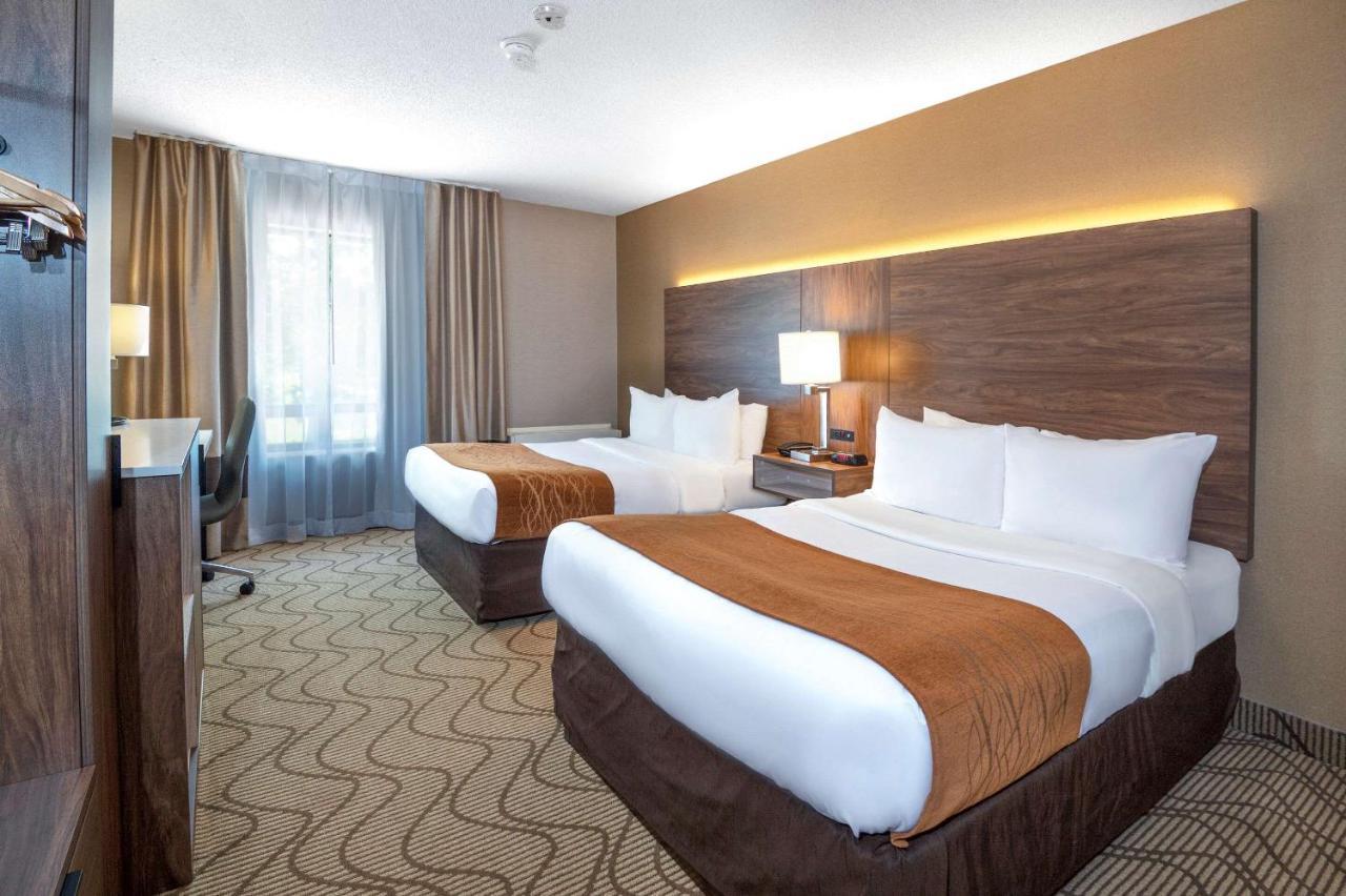 Comfort Inn Lakeshore Норт Бей Екстериор снимка