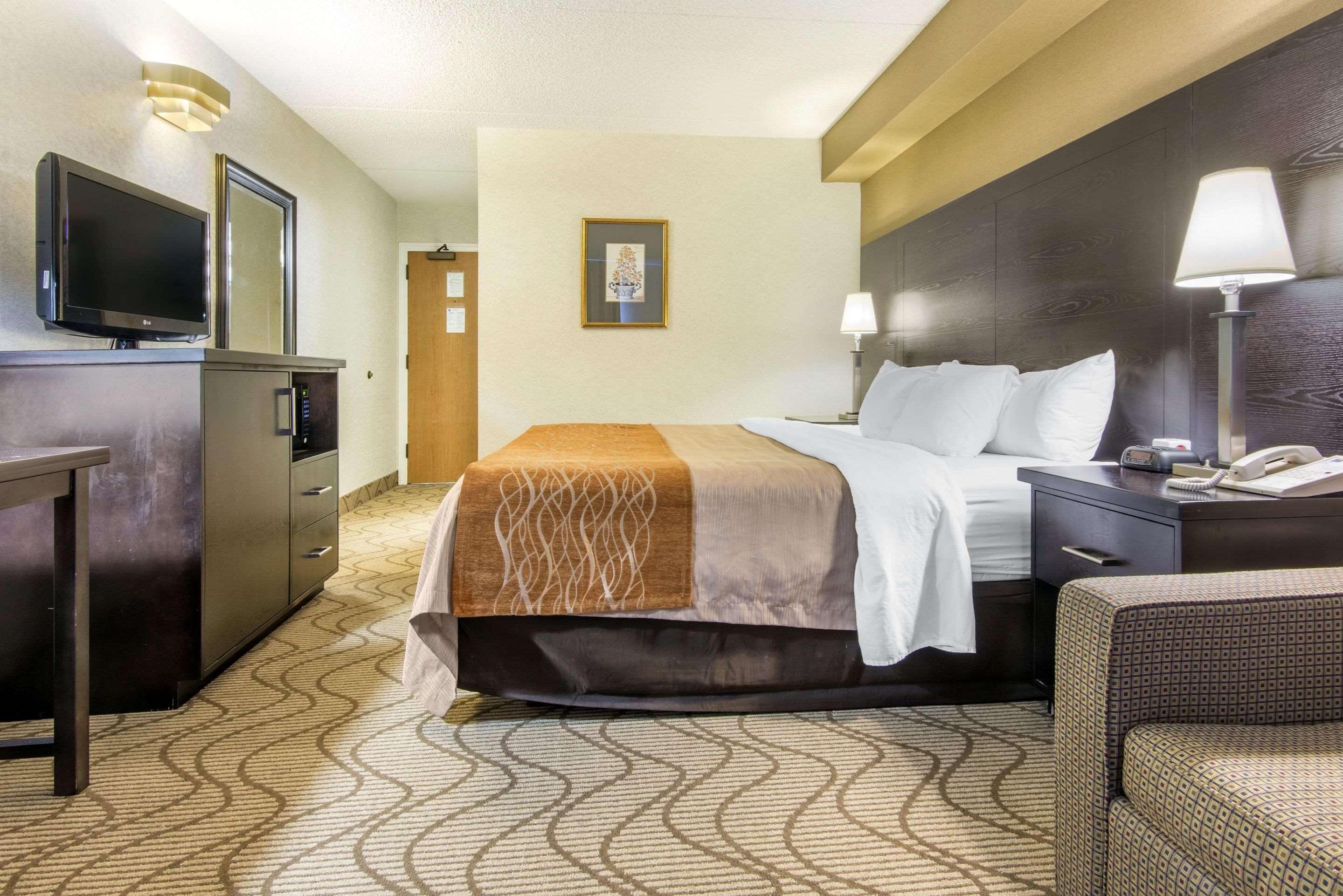 Comfort Inn Lakeshore Норт Бей Екстериор снимка