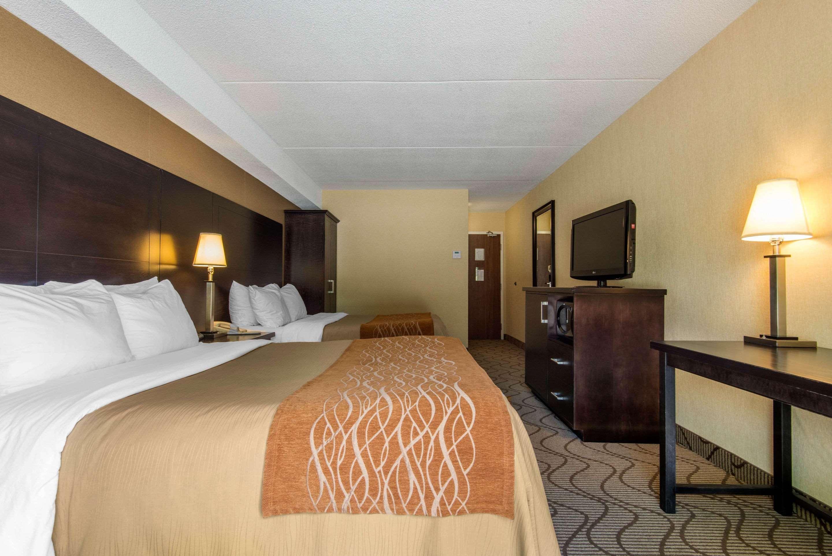 Comfort Inn Lakeshore Норт Бей Екстериор снимка