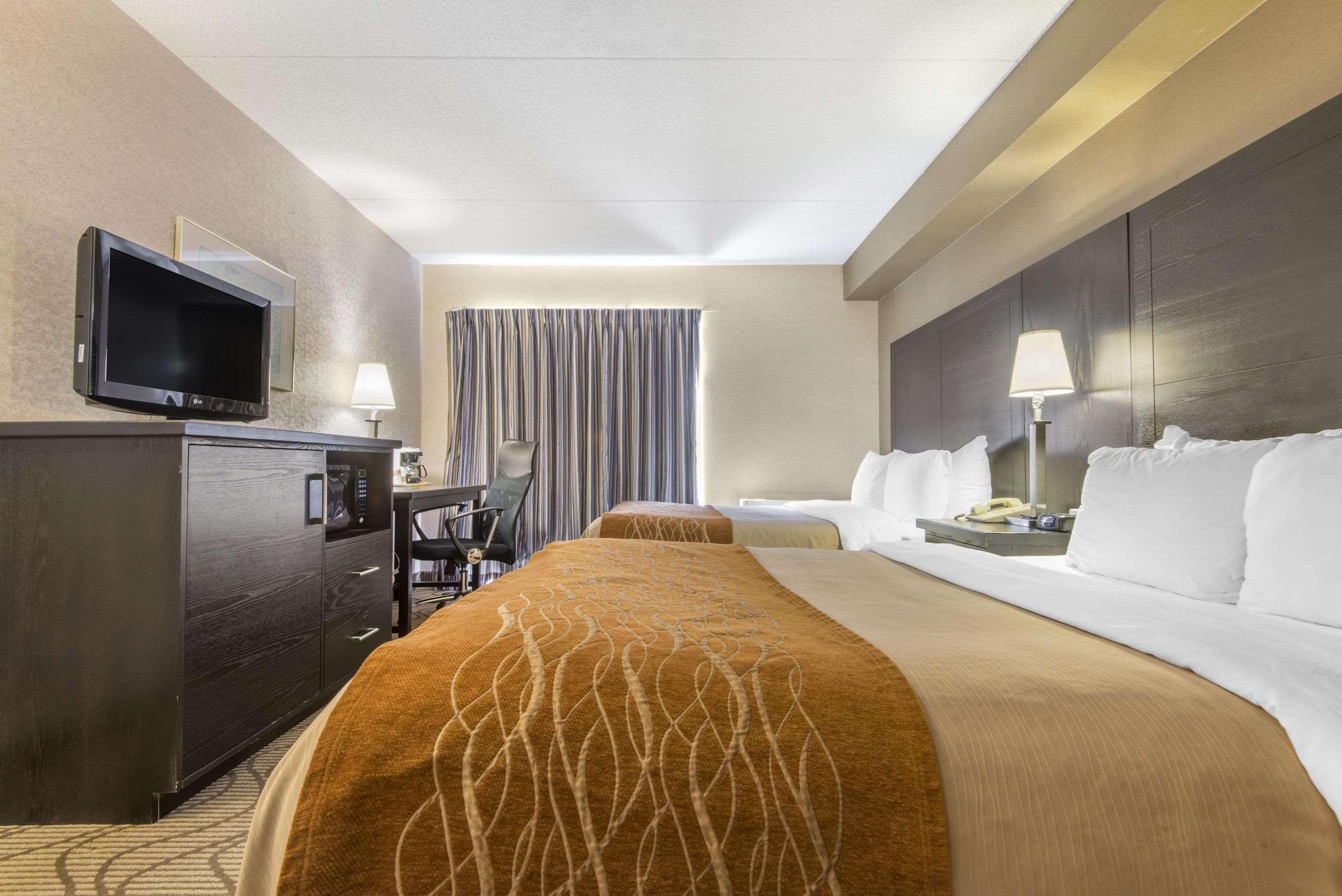 Comfort Inn Lakeshore Норт Бей Екстериор снимка