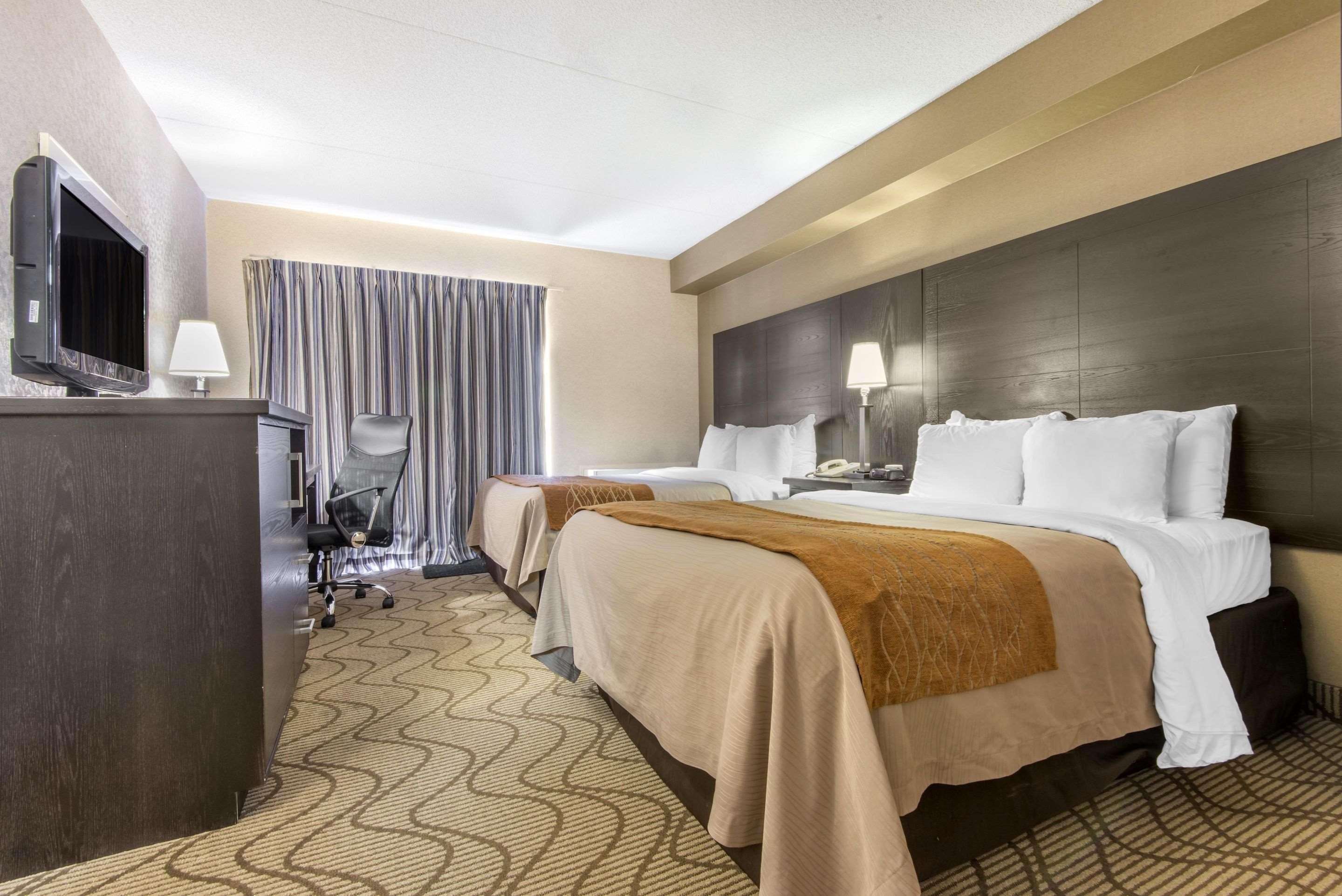 Comfort Inn Lakeshore Норт Бей Екстериор снимка