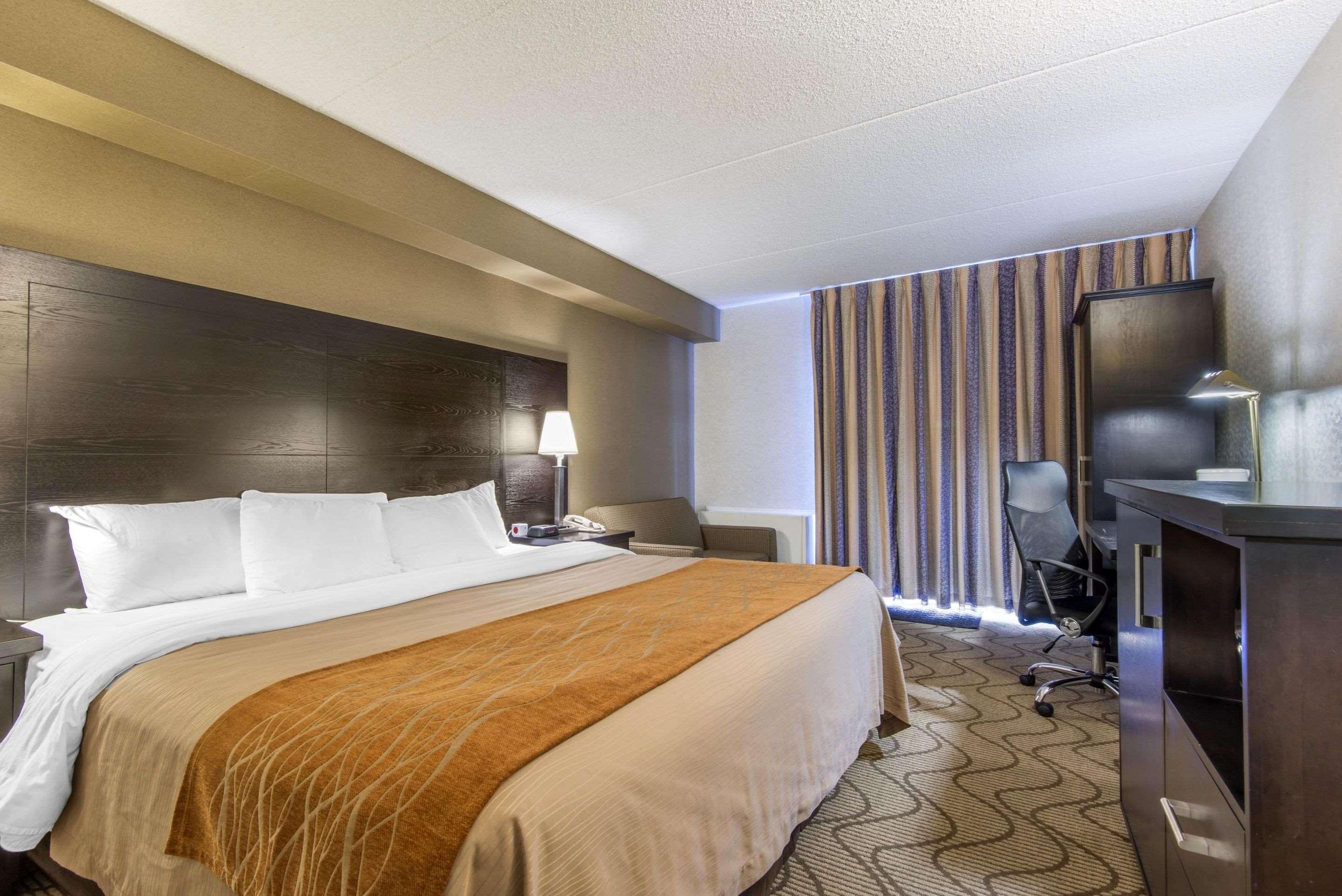 Comfort Inn Lakeshore Норт Бей Екстериор снимка