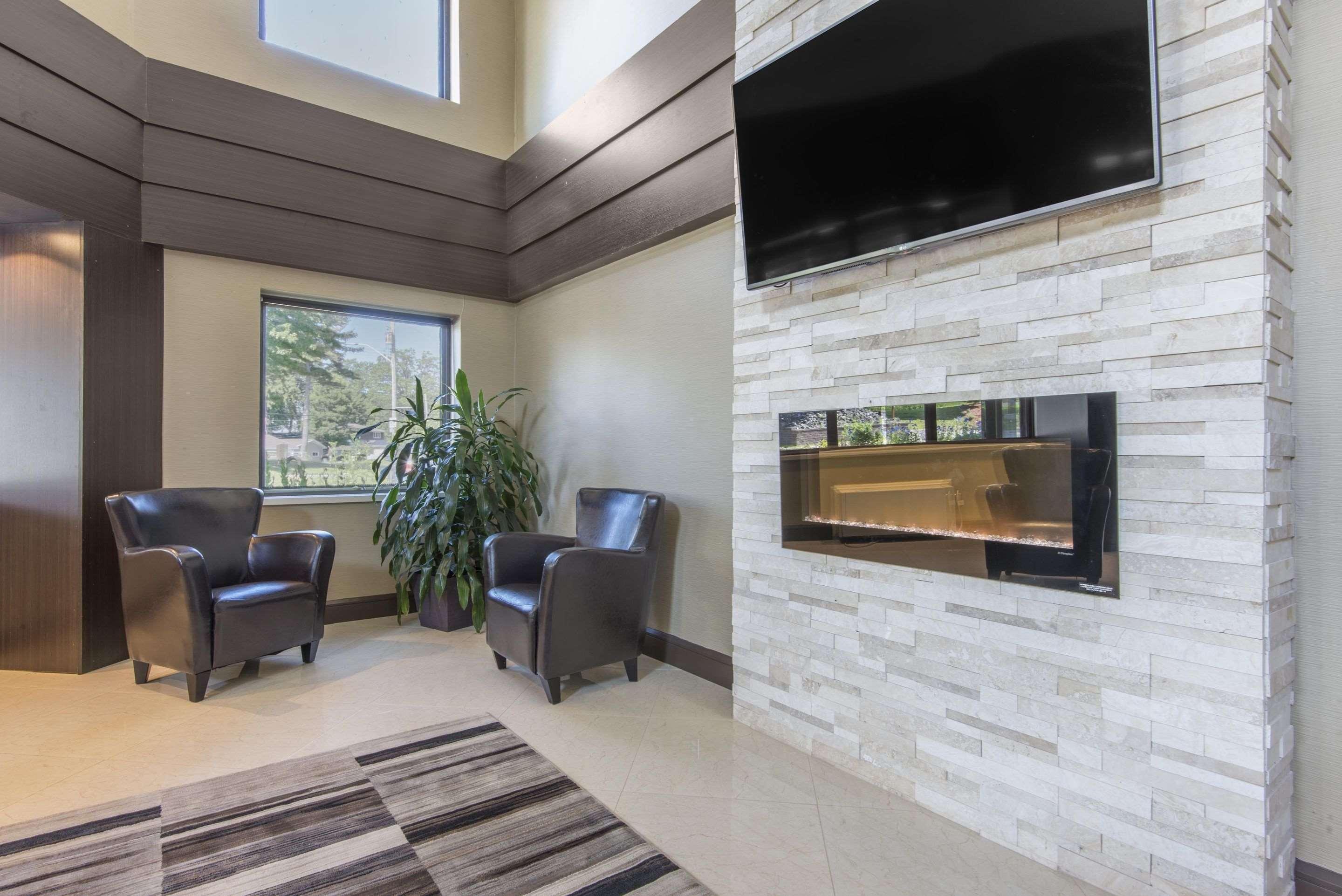Comfort Inn Lakeshore Норт Бей Екстериор снимка