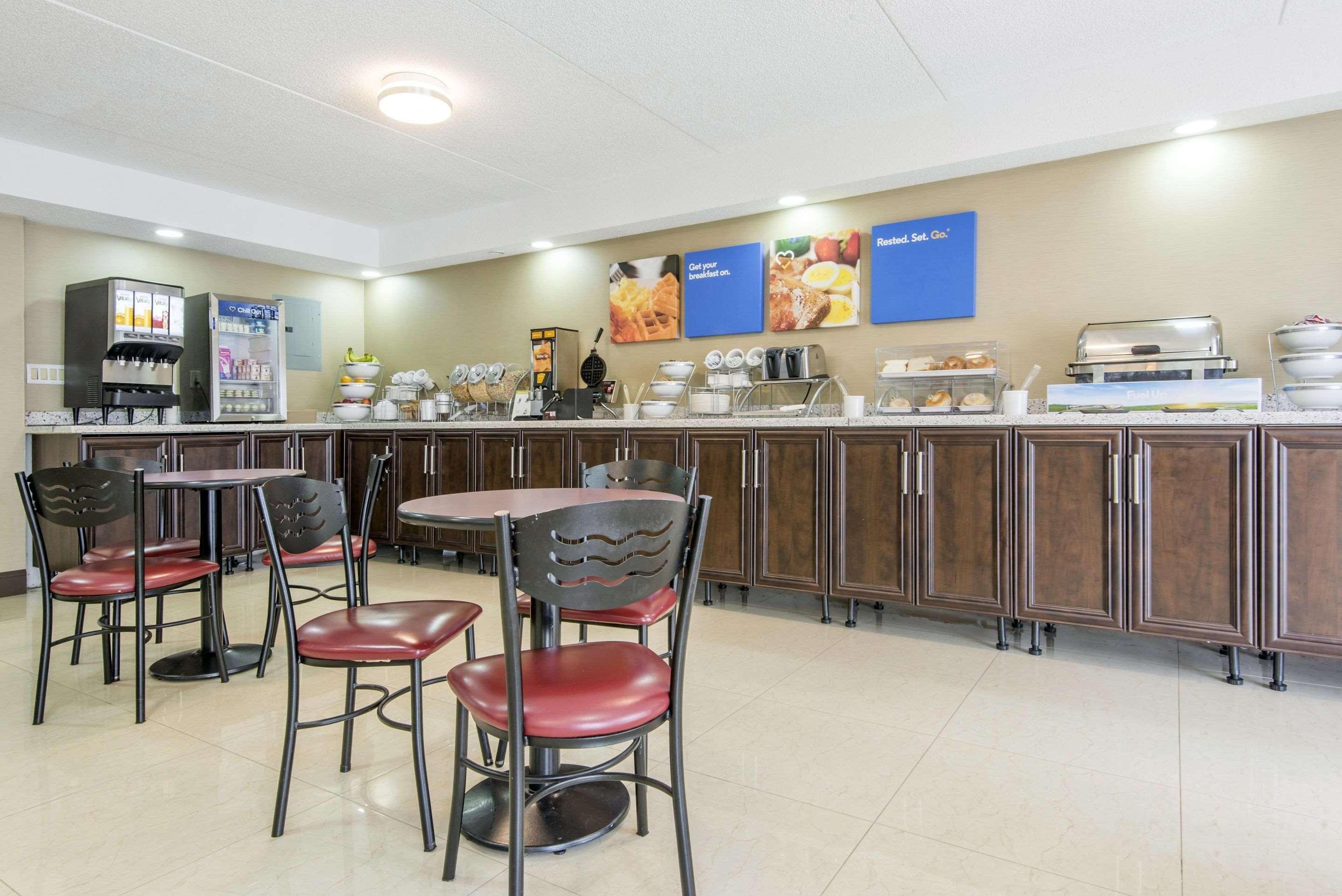 Comfort Inn Lakeshore Норт Бей Екстериор снимка
