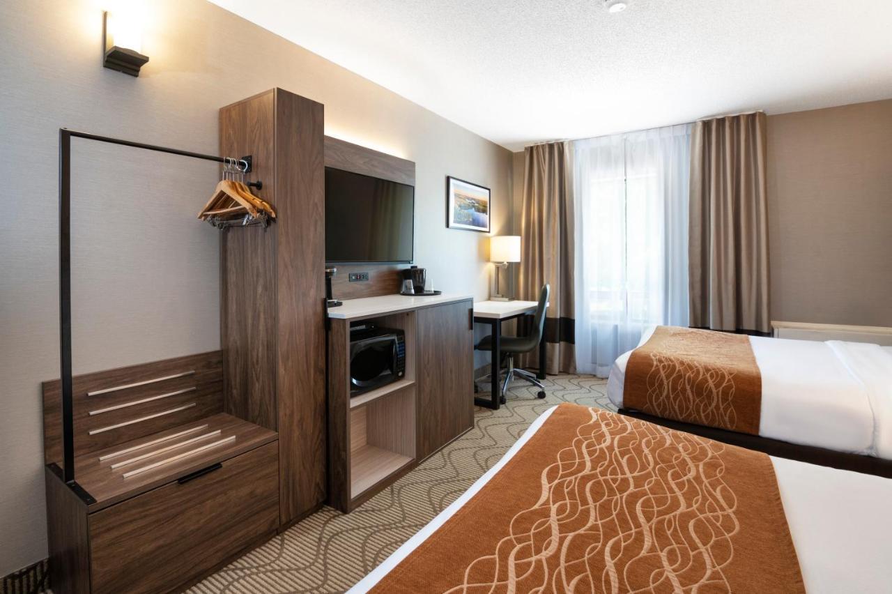 Comfort Inn Lakeshore Норт Бей Екстериор снимка