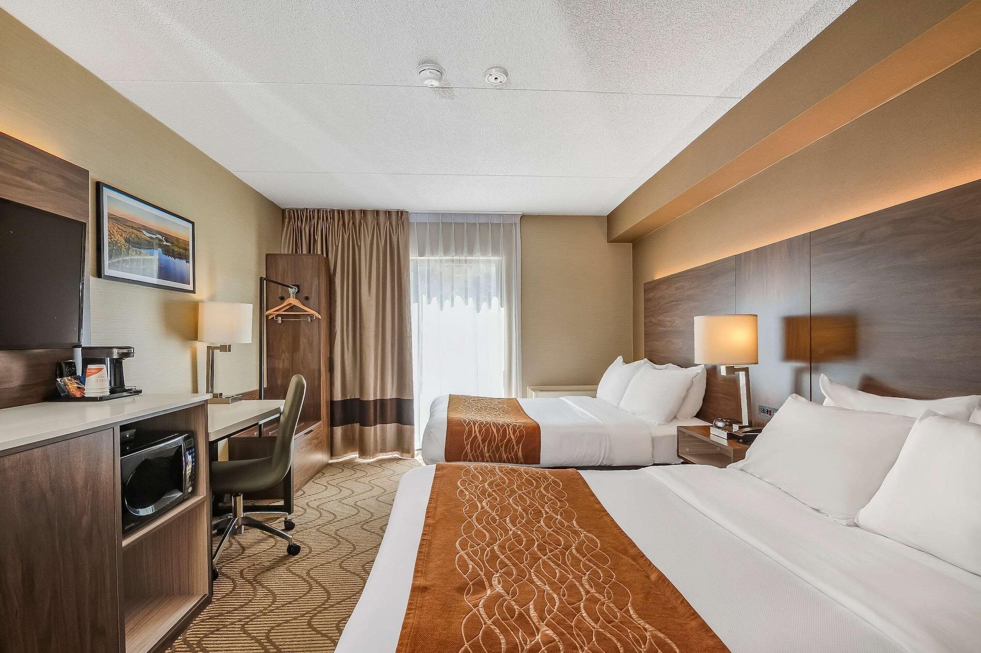 Comfort Inn Lakeshore Норт Бей Екстериор снимка