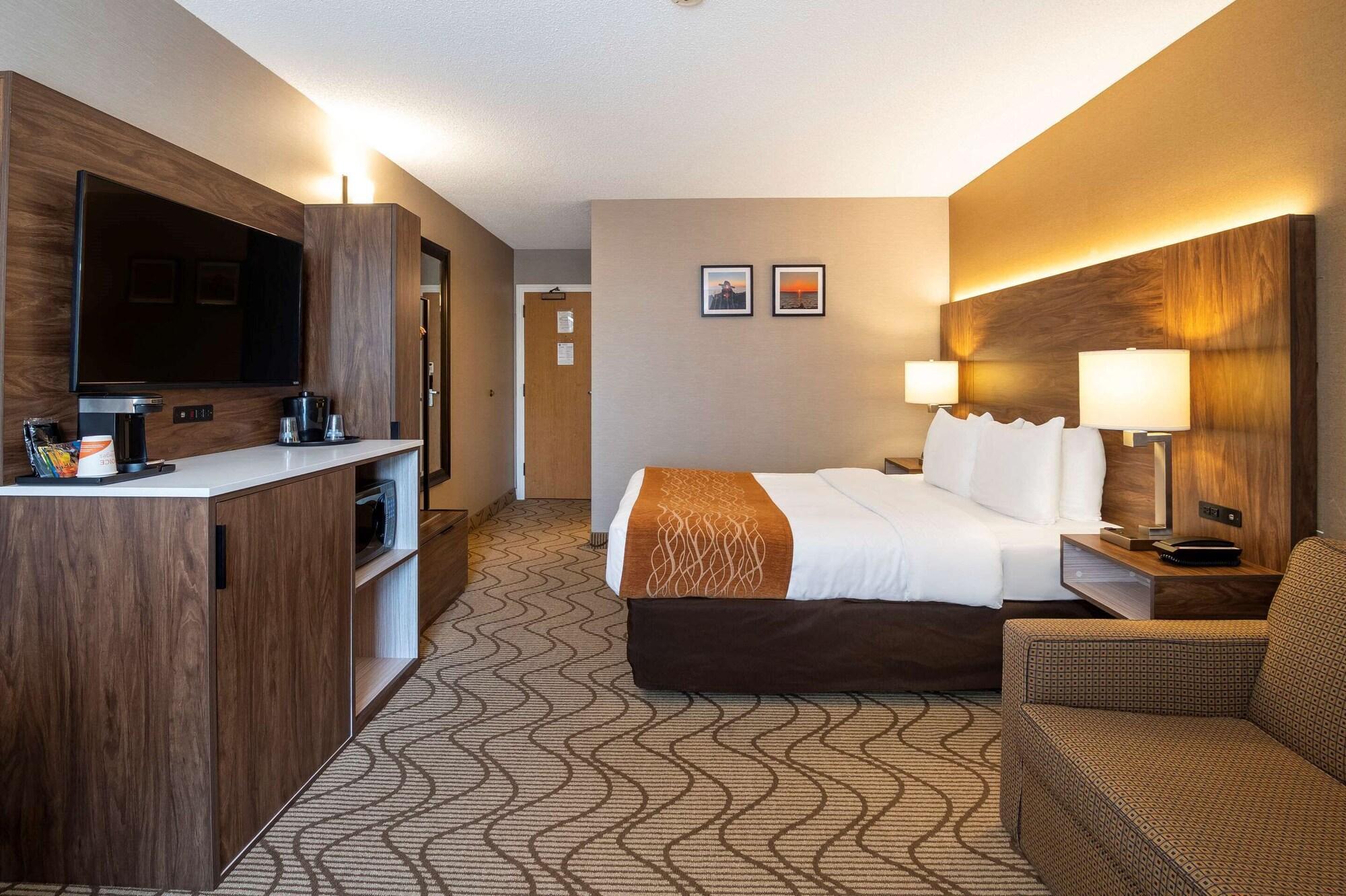 Comfort Inn Lakeshore Норт Бей Екстериор снимка