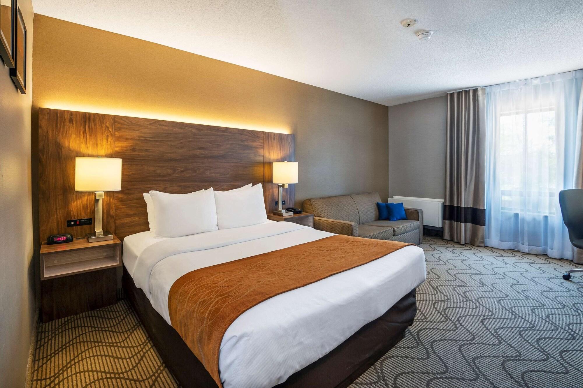 Comfort Inn Lakeshore Норт Бей Екстериор снимка