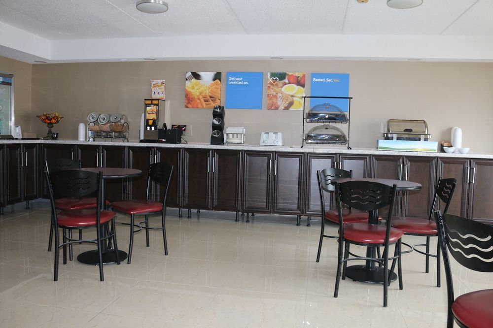Comfort Inn Lakeshore Норт Бей Екстериор снимка