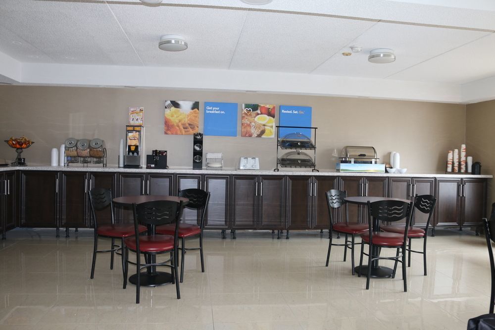 Comfort Inn Lakeshore Норт Бей Екстериор снимка